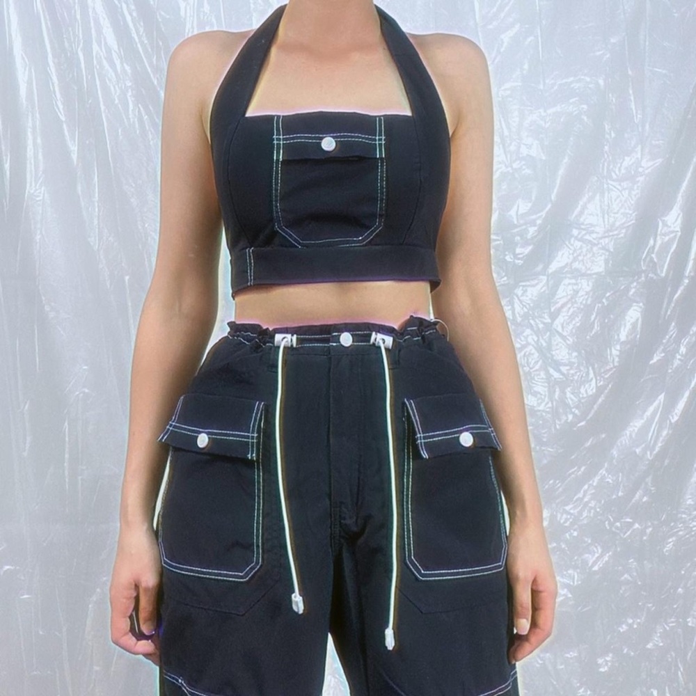 🦋REWORKED Y2K MACGIRL RAVE SET🦋